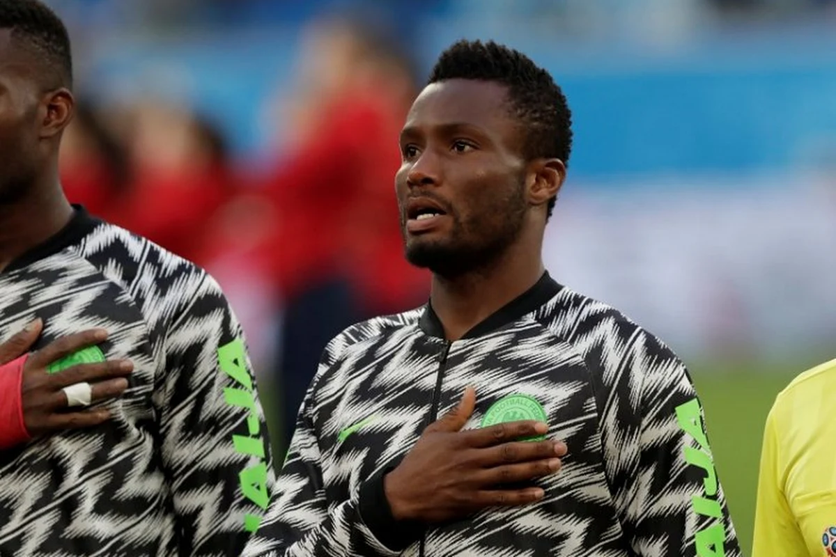 John Obi Mikel déjà de retour en Angleterre ?