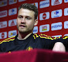 Mignolet: "Ma situation est difficile"