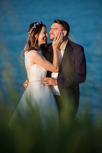 Fotógrafo de casamento Alin Panaite (panaite). Foto de 10 de julho 2017