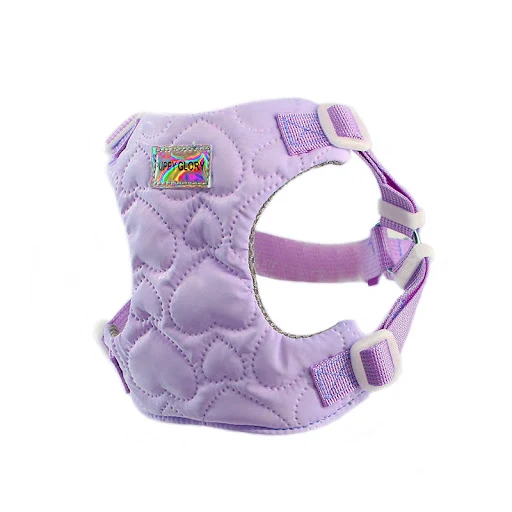 Lightweight Dog Harness Waterproof Puppy Vest Harness For Small Medium Large Dogs Bulldog Cute Love Heart Dog Cat Chest 