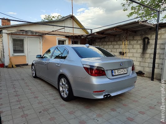 продам авто BMW 530 5er (E60) фото 3