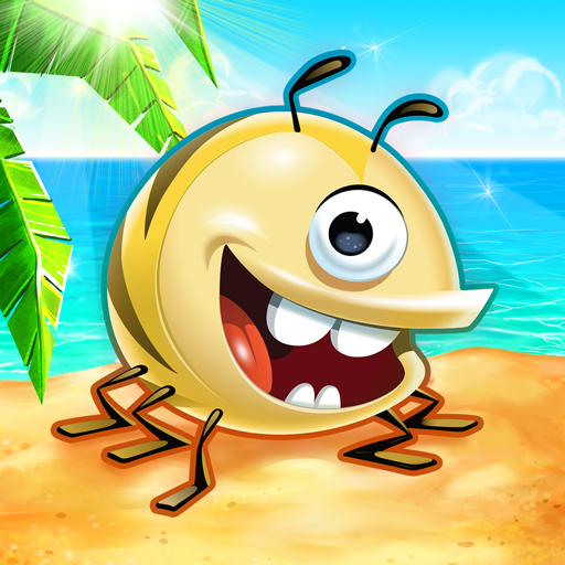 Best Fiends - Бесплатная игра-головоломка