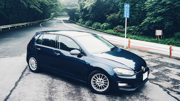 VOLKSWAGEN GOLF7 ライトシステム エラー