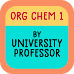 Cover Image of Download 🆕University Organic Chemistry Practice Questions 3.2.7 APK