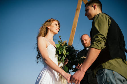 Fotógrafo de casamento Valentina Pakosh (pakoshvalentina). Foto de 29 de julho 2018