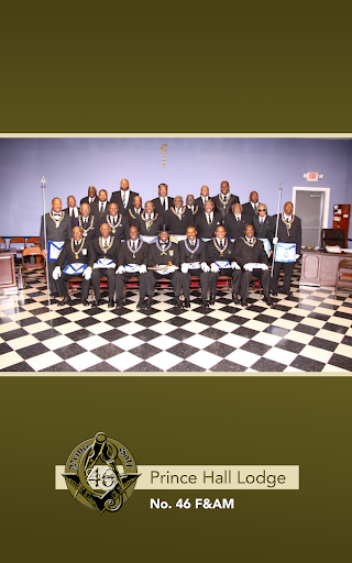 Prince Hall Lodge 46