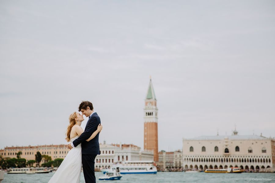 Fotografo di matrimoni Ksenia Puchina (kseniapuchina). Foto del 26 ottobre 2022