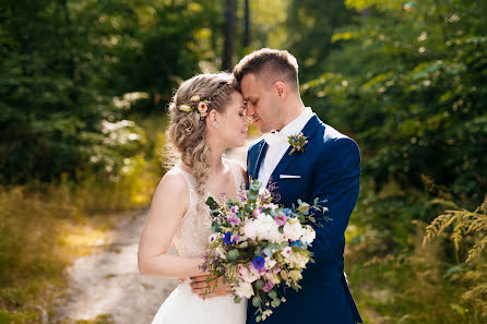 Photographe de mariage Lenka Goliášová (cvaknute). Photo du 9 juillet 2023