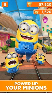 Despicable Me: Minion Rush Screenshot