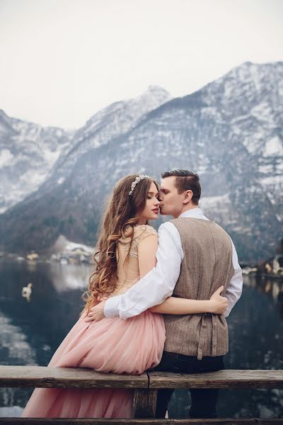 Fotógrafo de bodas Alina Bondarenko (alinabond). Foto del 12 de abril 2018