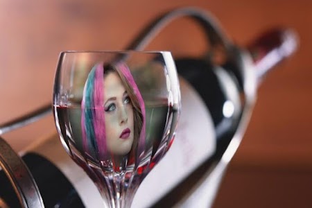 Wine Glass Photo Frames HD screenshot 4