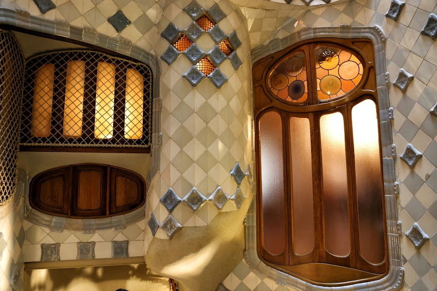 Barcelona, Casa Batlló