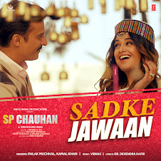 Sadke Jawaan (From Sp Chauhan) Album Art