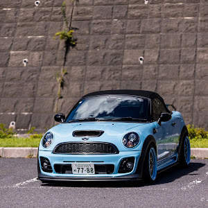 ミニ ロードスター JCW