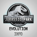 Jurassic Park Evolution Info 1.0 APK تنزيل