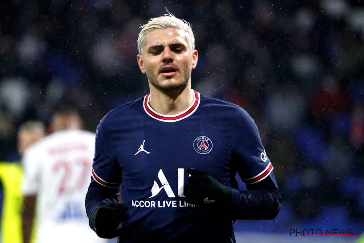 Une porte de sortie en Ligue 1 pour Icardi?