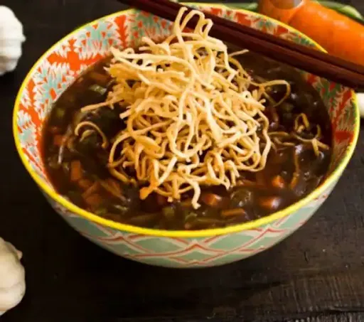 Mixed Manchow Soup