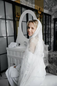 Wedding photographer Natalya Lebedeva (inpoint). Photo of 18 January