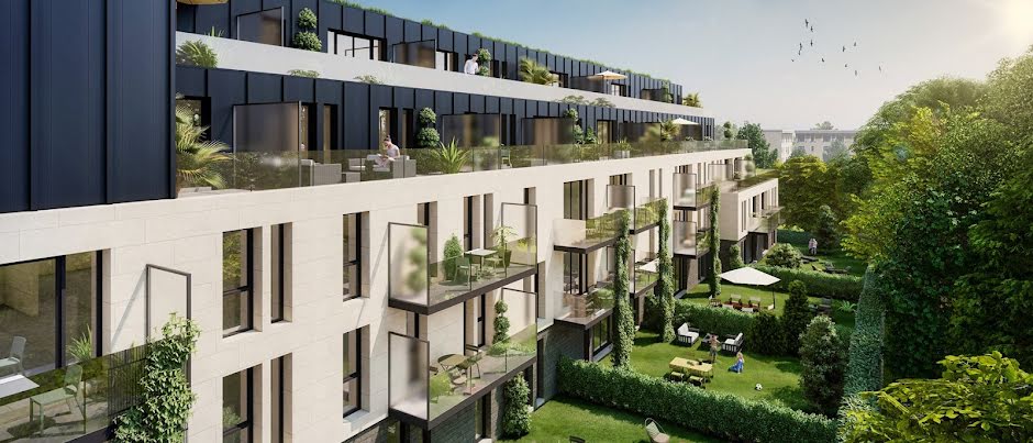 Vente appartement 2 pièces 41.3 m² à Le Plessis-Trévise (94420), 274 432 €