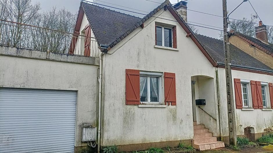 Vente maison 4 pièces 102 m² à Saint-Ulphace (72320), 124 200 €