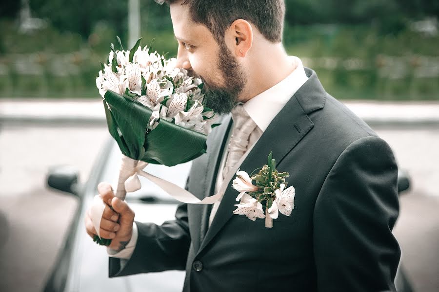 Bryllupsfotograf Boris Dosse (beaudose). Bilde av 10 juli 2018