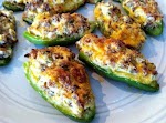 Sausage Stuffed Jalapeno Poppers was pinched from <a href="http://lowcarblayla.blogspot.com/2012/06/sausage-stuffed-jalapenos.html" target="_blank">lowcarblayla.blogspot.com.</a>