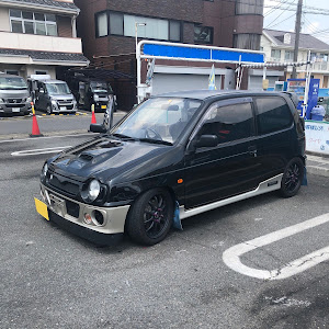 アルトワークス HA21S