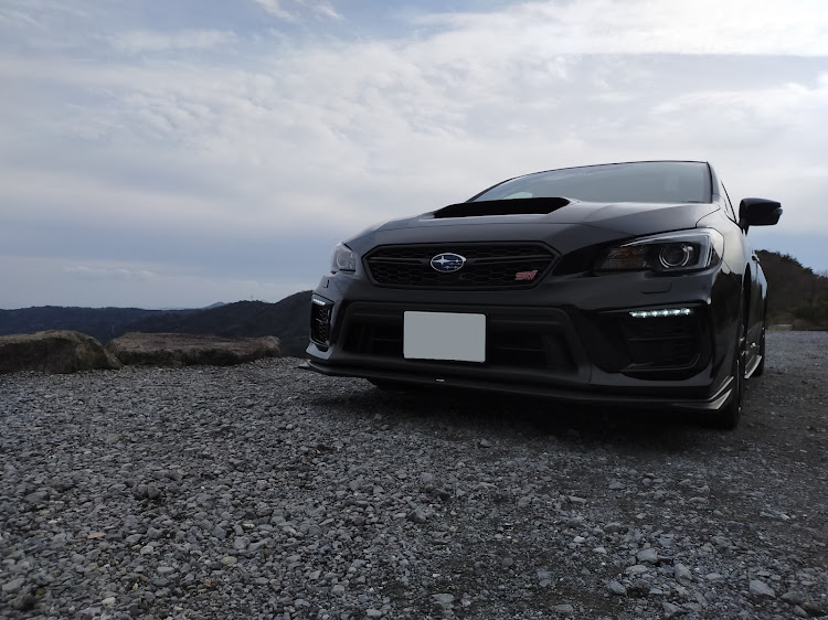 WRX STIのWRX STI・河津桜に関するカスタム事例の投稿画像3枚目