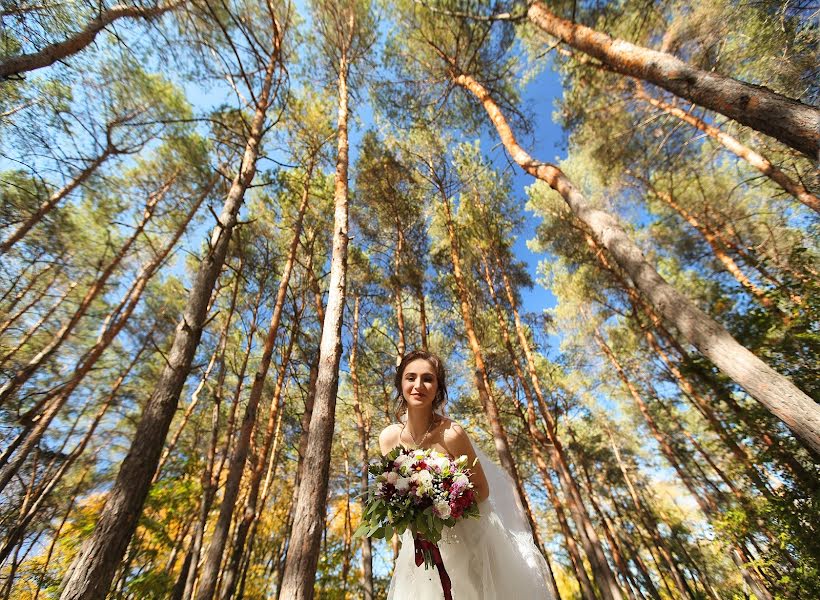 Fotógrafo de casamento Aleksey Kononenko (kononenko7). Foto de 24 de outubro 2018