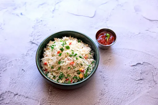 Veg Fried Rice