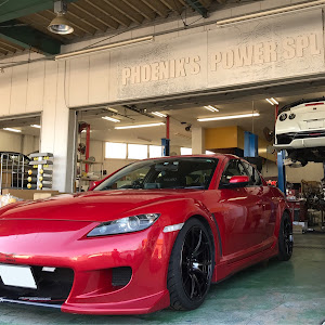 RX-8 SE3P