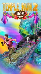 Temple Run 2 1.105.1 Description