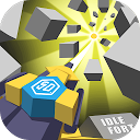 Idle Fort - brick breaker shooting merge  1.0.4 APK تنزيل