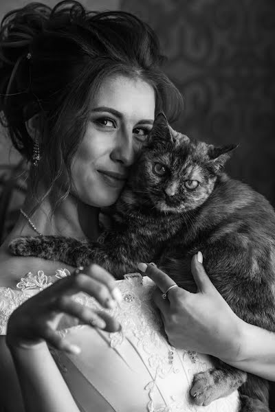 婚礼摄影师Yuriy Agafonov（agafonovphoto）。2020 5月6日的照片