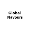 Global Flavours, Kandivali West, Mumbai logo