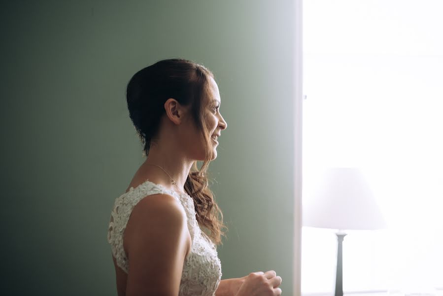 Fotografo di matrimoni Chris Weaver (kisnam). Foto del 29 maggio 2019