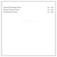 Singh Ji Pizza menu 2