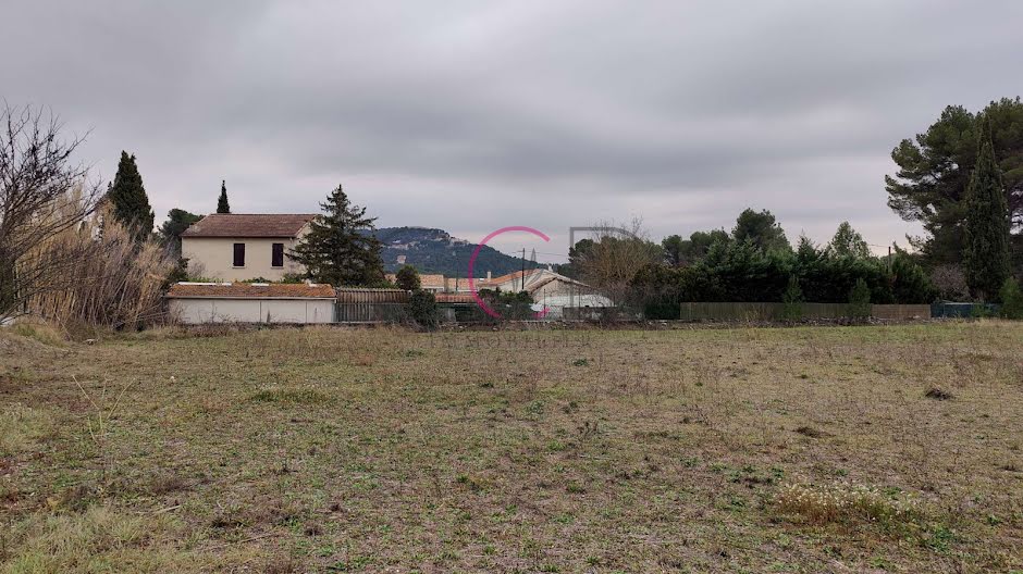 Vente terrain  1314 m² à Ventabren (13122), 475 000 €