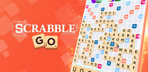 Scrabble® GO-Classic Word Game