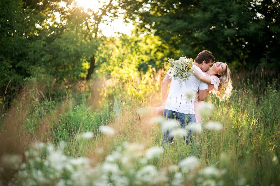 Hochzeitsfotograf Anna Medushevskaya (annmedushevskaya). Foto vom 31. Juli 2017