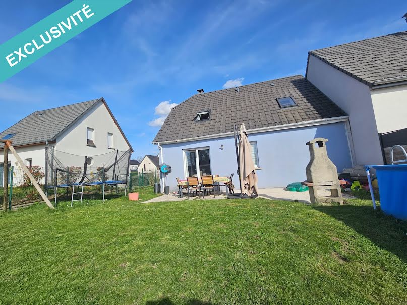 Vente maison 5 pièces 98 m² à Cernay (68700), 249 000 €