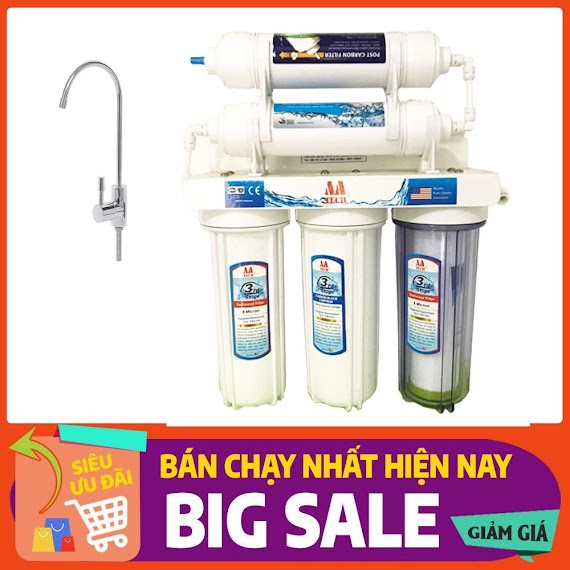 Bộ Lọc Nước Uống Trực Tiếp Uf Hàn Quốc