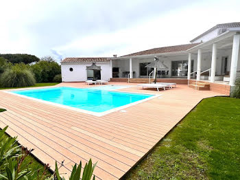 villa à Grau d'Agde (34)