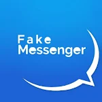 Cover Image of Baixar Fake messenger conversations 2.0.1 APK