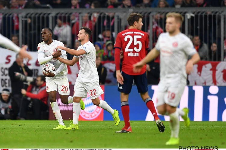 ? Wat een namiddag! Belgisch belofteninternational Dodi Lukebakio maakt hattrick op het veld van Bayern München