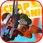 Cover Image of Download scrap craft mechanic build mechanic machines 3 APK