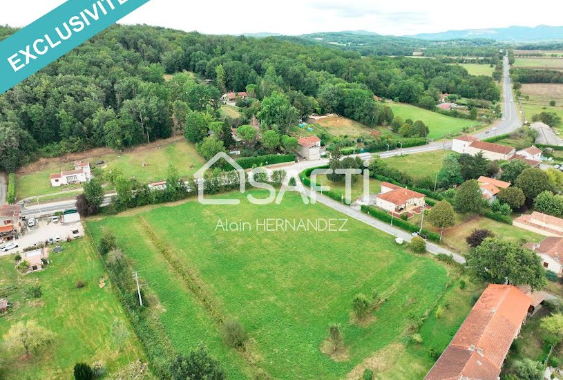  Vente Terrain à bâtir - 556m² à Beauchalot (31360) 