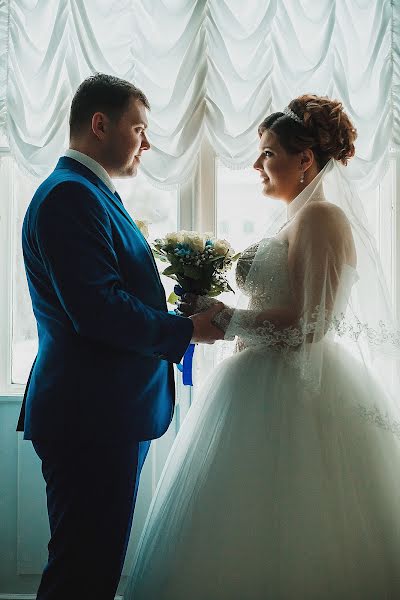 Svatební fotograf Nikolay Dolgopolov (ndol). Fotografie z 22.ledna 2017