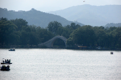Summer Palace Beijing China 2014