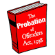 Probation of Offenders Act 1958 English Hindi Download on Windows